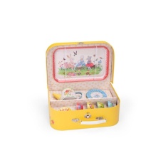 MALETÍN DE TÉ METAL GRAN FAMILIA