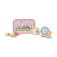 MALETÍN DE TÉ METAL GRAN FAMILIA 2