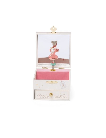 CAJA DE MÚSICA COFRE