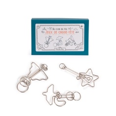 JUEGO DE ROMPECABEZAS EL JARDÍN DE MOULIN