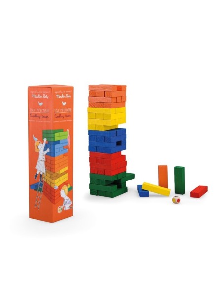 TORRE INFERNAL MERCREDI