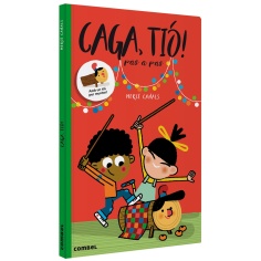 CAGA, TIÓ!