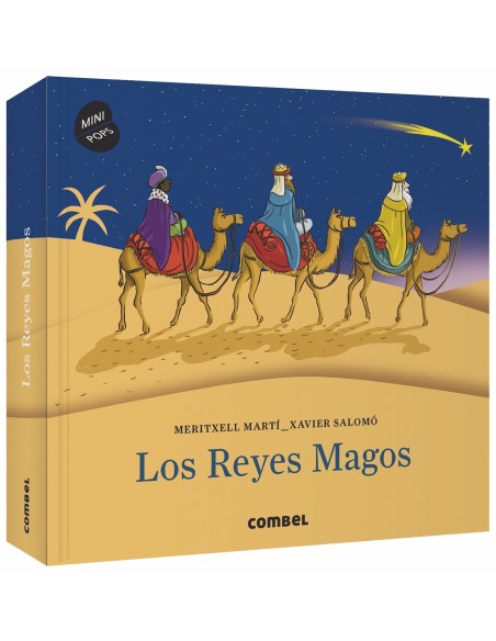 LOS REYES MAGOS