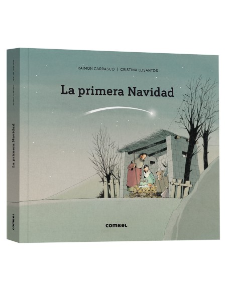 LA PRIMERA NAVIDAD