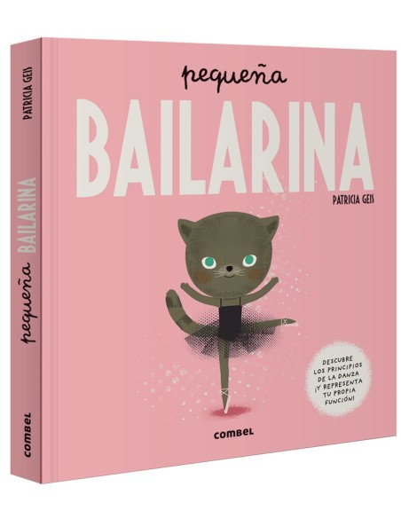 PEQUEÑA BAILARINA