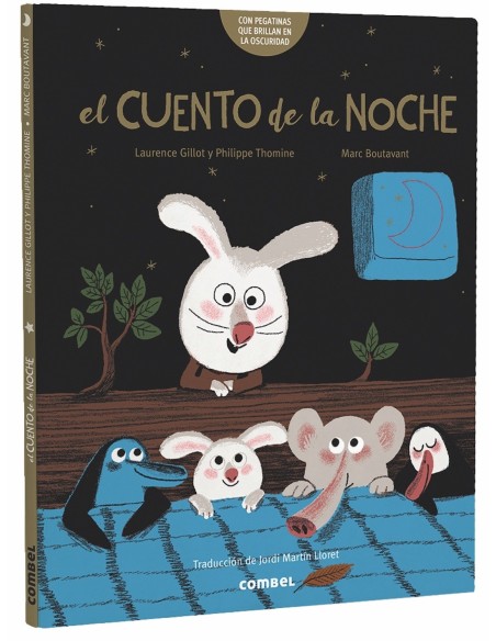 EL CUENTO DE LA NOCHE