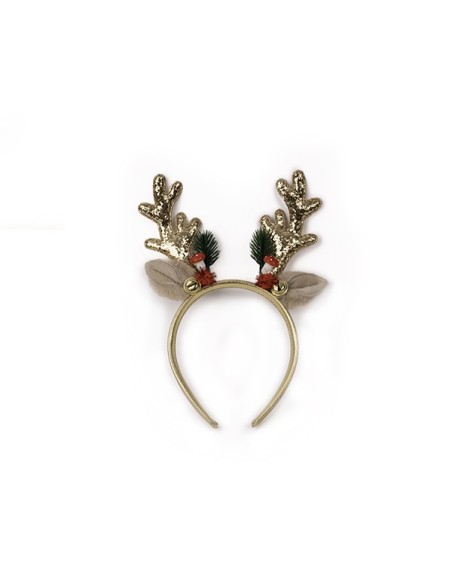 DIADEMA RODOLFO EL RENO