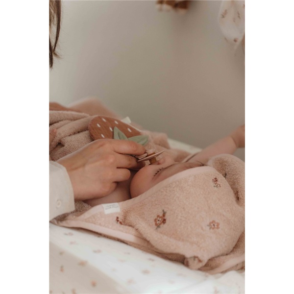 CHUPETERO MUSELINA FRESA