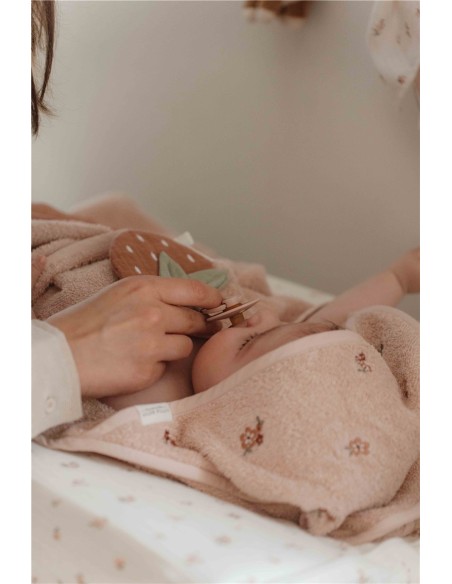 CHUPETERO MUSELINA FRESA