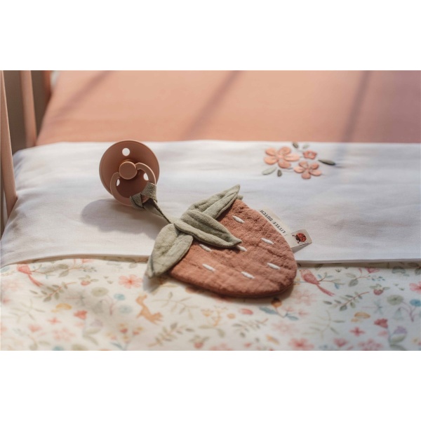 CHUPETERO MUSELINA FRESA