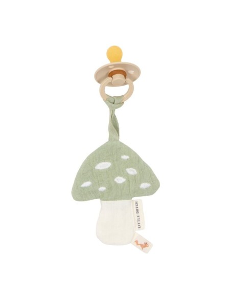 CHUPETERO MUSELINA SETA