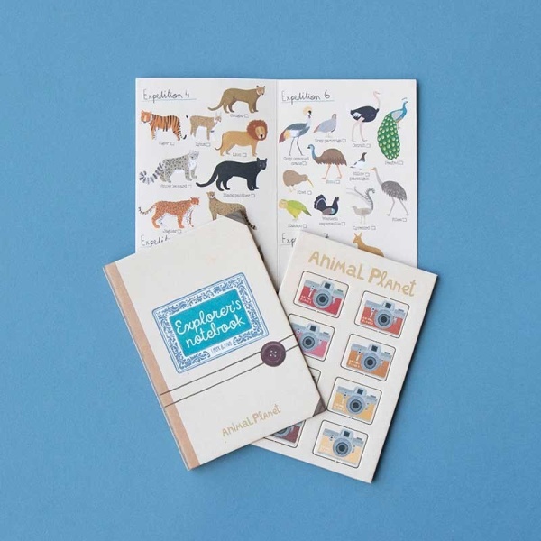 ANIMAL PLANET PUZZLE