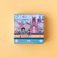 PUZZLE BARCELONA SORRA