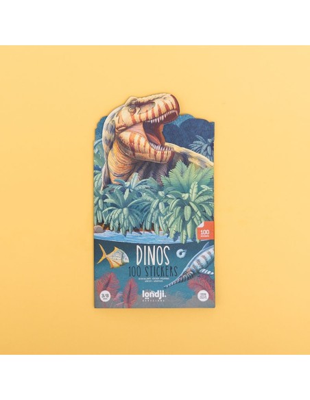 DINOS STICKERS