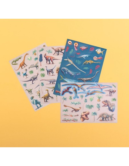 DINOS STICKERS