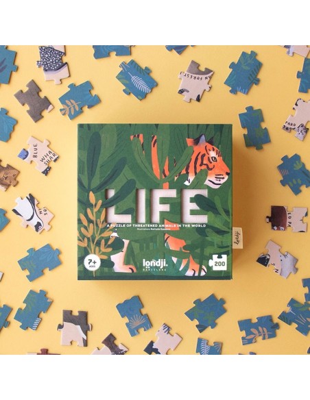 LIFE PUZZLE