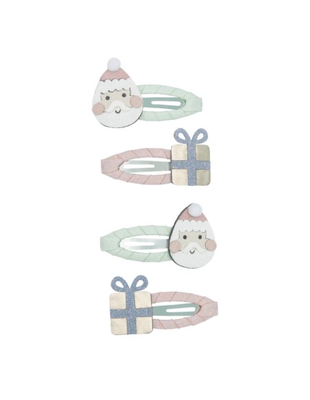 CLIPS PAPÁ NOEL Y REGALOS