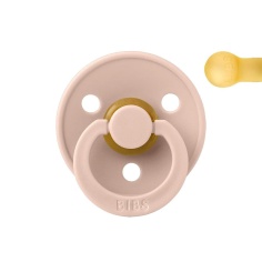 Chupete BIBS Colour Blush 6-18 M