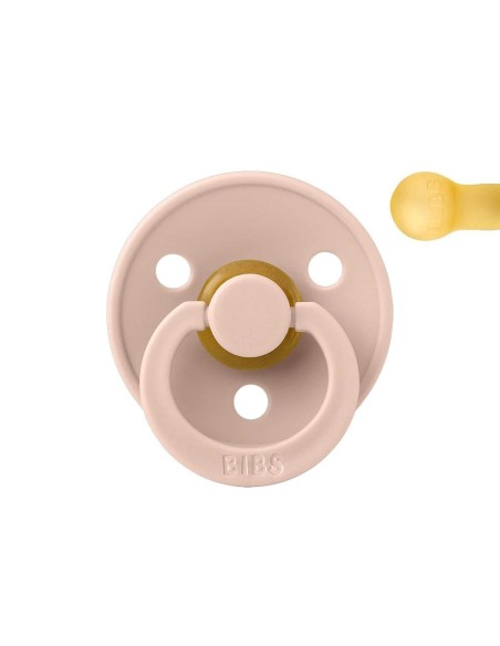 Chupete BIBS Colour Blush 6-18 M