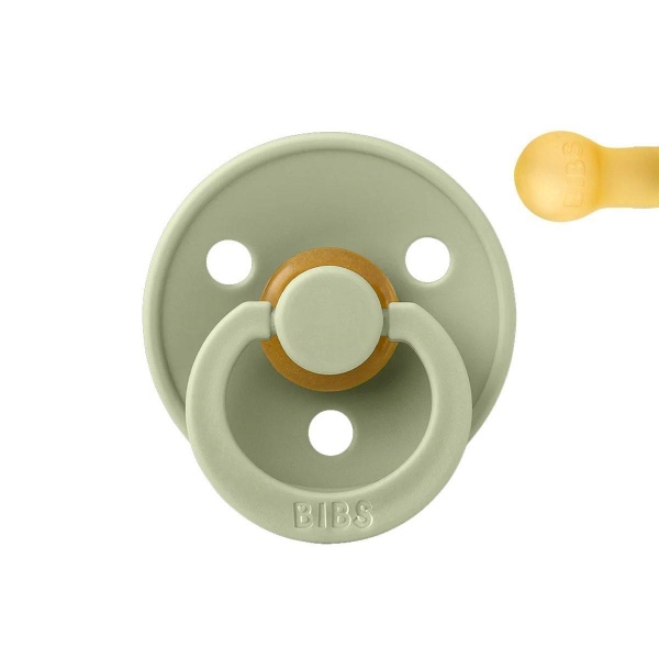 CHUPETE BIBS / 6-18 MESES