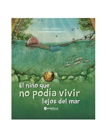 EL NIÑO QUE NO PODÍA VIVIR LEJOS DEL MAR