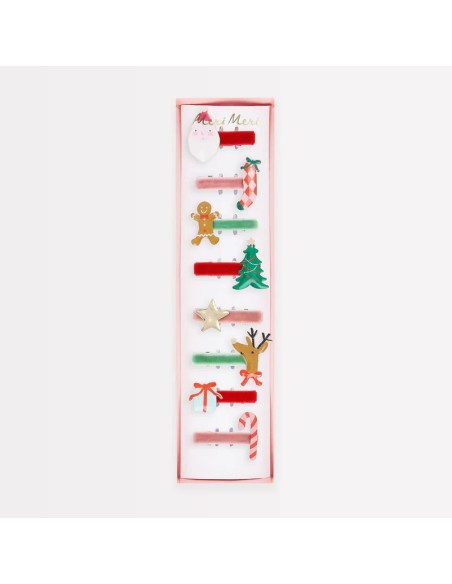 CLIPS CHRISTMAS MERI MERI