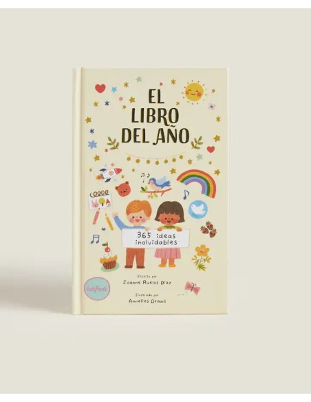 EL LIBRO DEL AÑO