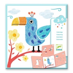 ESTUCHE PARA COLOREAR