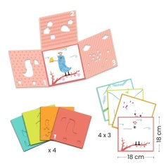 ESTUCHE PARA COLOREAR 2