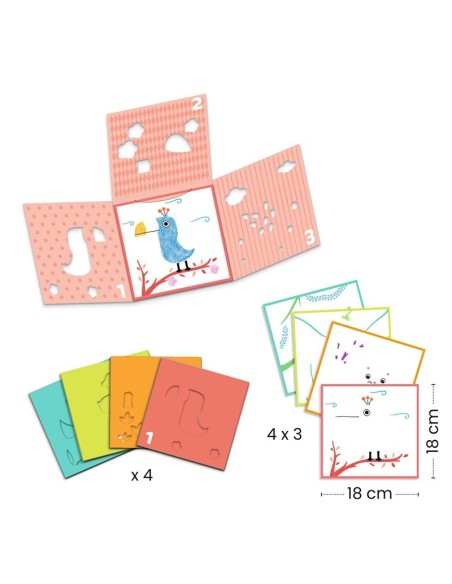 ESTUCHE PARA COLOREAR