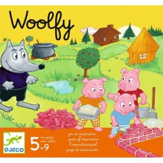 JUEGO DE MESA WOOLFY