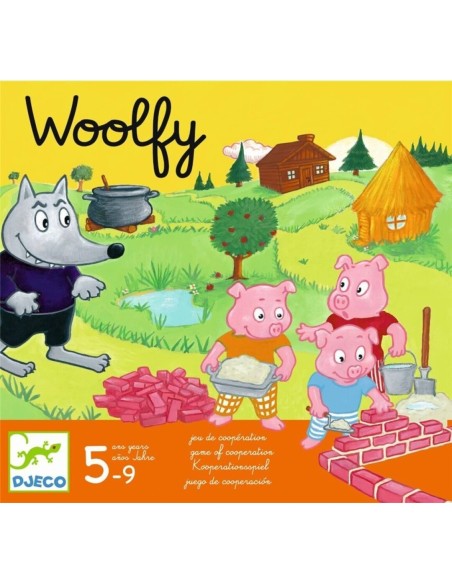 JUEGO DE MESA WOOLFY