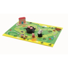 JUEGO DE MESA WOOLFY 2