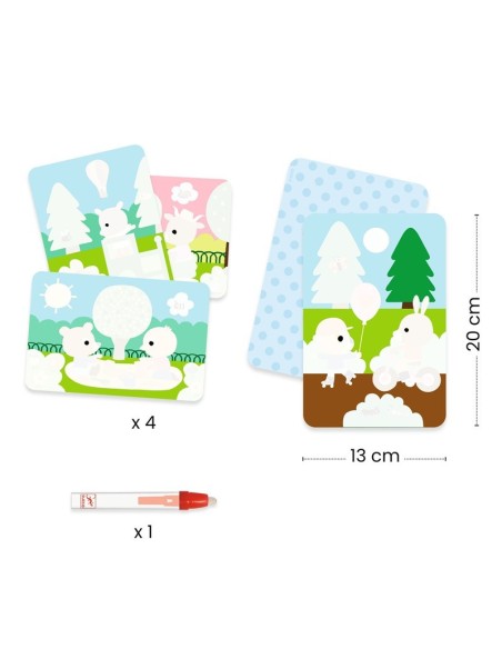 COLOREAR CON AGUA EN EL PARQUE