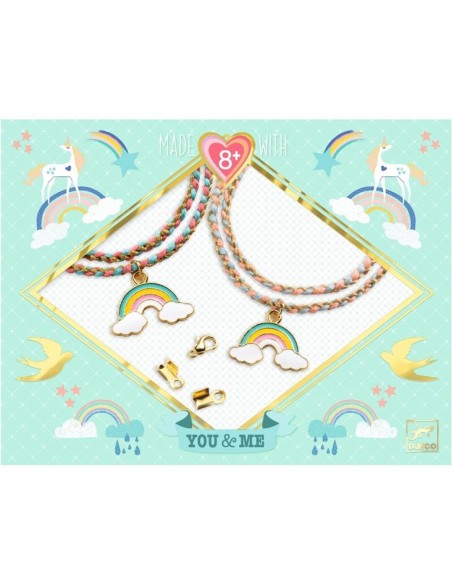 DIY TU & YO PULSERAS