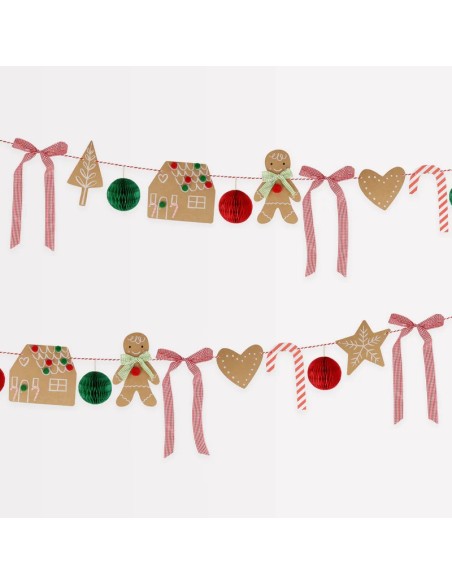 GUIRNALDA JENGIBRE MERI MERI