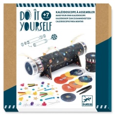 DIY CALEIDOSCOPIO ESPACIAL