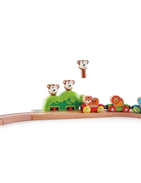 FERROCARRIL MÚSICA Y TONOS