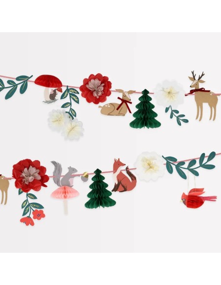 GUIRNALDA WINTER WOODLAND