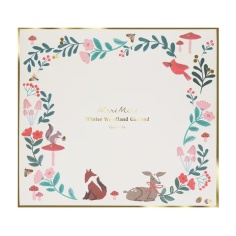 GUIRNALDA WINTER WOODLAND 2