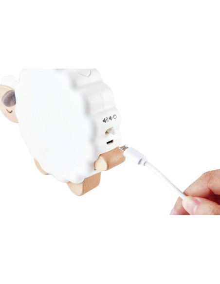 LUZ MUSICAL DE OVEJITA