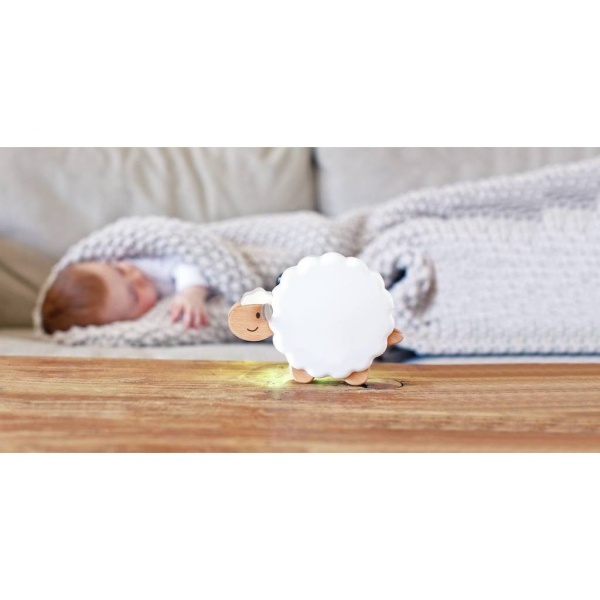 LUZ MUSICAL DE OVEJITA