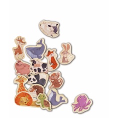 ANIMALES MAGNÉTICOS 2