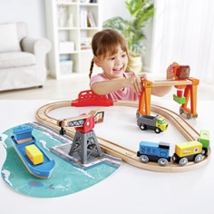 EQUIPO DE PUERTO DE ELEVACIÓN DE CARGA HAPE 2