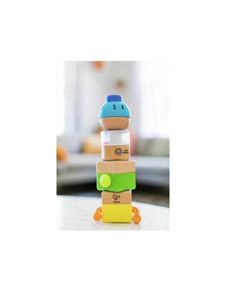 BLOQUE DE ACTIVIDADES HAPE