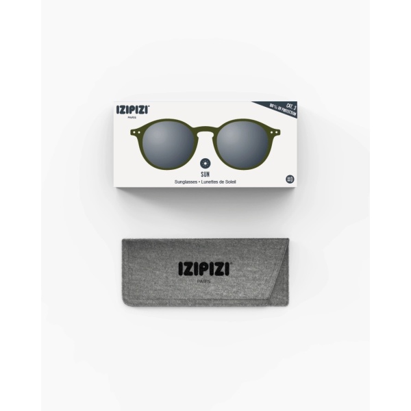 GAFAS IZIPIZI ADULTO KAKI GREEN C