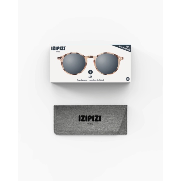 GAFAS IZIPIZI ADULTO LIGHT TORTOISE D