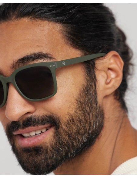 GAFAS IZIPIZI ADULTO KAKI GREEN E