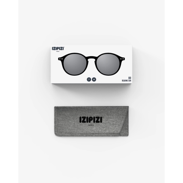 GAFAS IZIPIZI ADULTO BLACK D