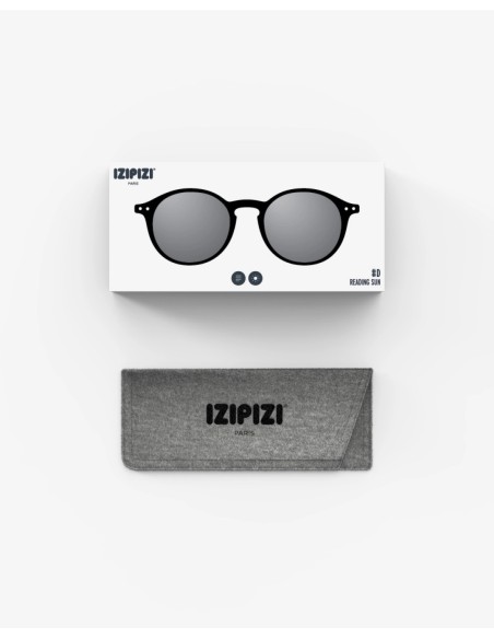 GAFAS IZIPIZI ADULTO BLACK D